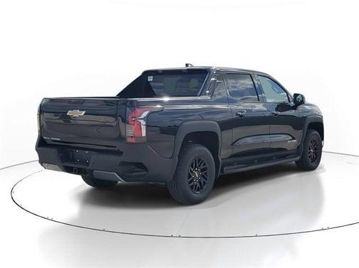 2025 Chevrolet Silverado EV LT