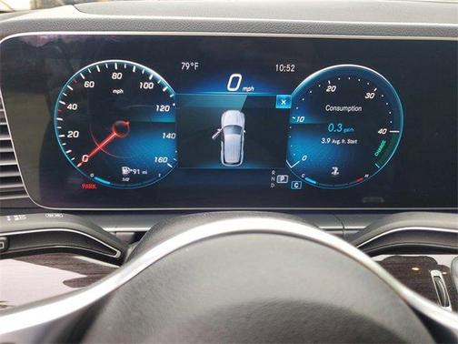 2020 Mercedes-Benz GLE 350 Base 4MATIC