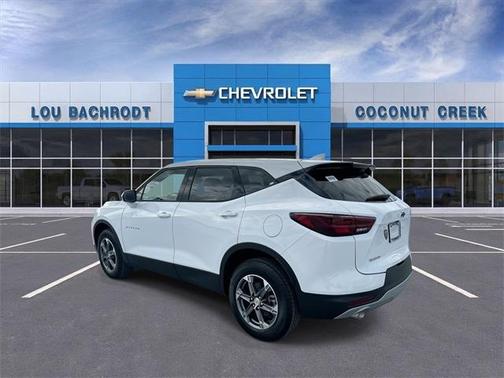 2025 Chevrolet Blazer LT