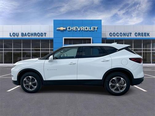 2025 Chevrolet Blazer LT