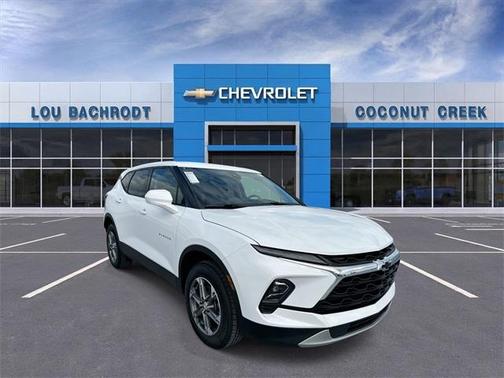 2025 Chevrolet Blazer LT