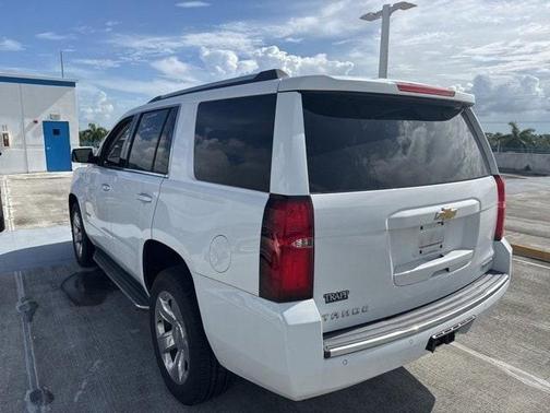2020 Chevrolet Tahoe Premier