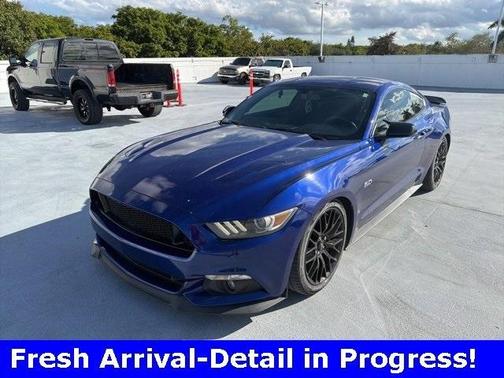 2016 Ford Mustang GT