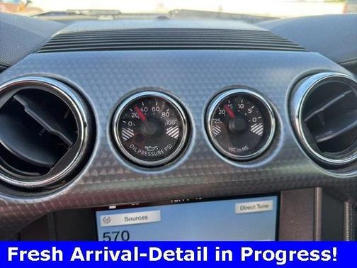 2016 Ford Mustang GT