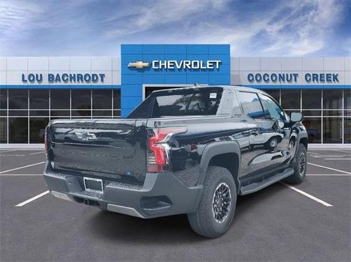 2026 Chevrolet Silverado EV Trail Boss