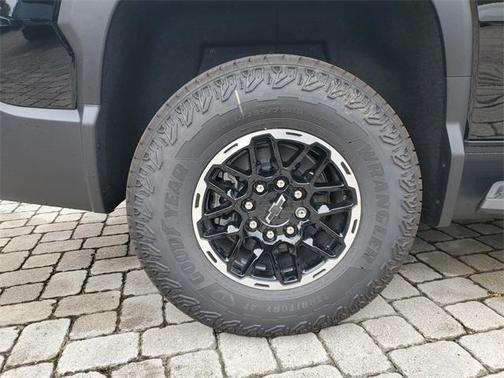 2026 Chevrolet Silverado EV Trail Boss