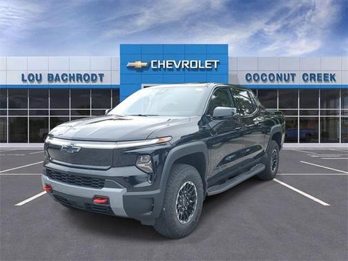 2026 Chevrolet Silverado EV Trail Boss