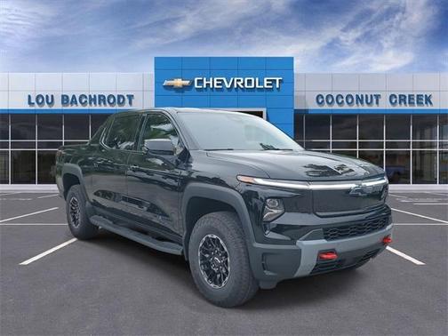 2026 Chevrolet Silverado EV Trail Boss