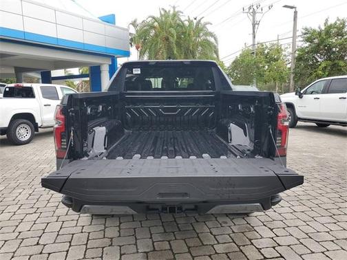 2026 Chevrolet Silverado EV Trail Boss