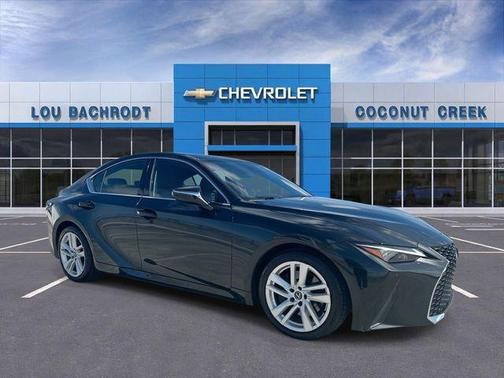 2023 Lexus IS 300 Base