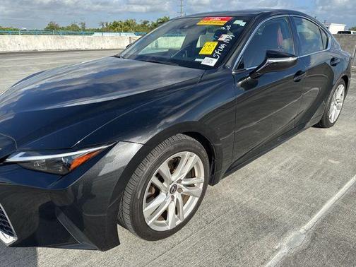 Caviar 2023 Lexus IS 300 Base