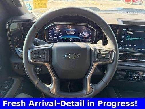 2024 Chevrolet Silverado 1500 ZR2