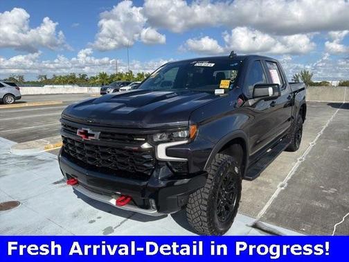 2024 Chevrolet Silverado 1500 ZR2