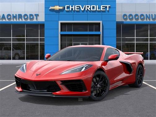 2026 Chevrolet Corvette Stingray w/1LT