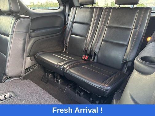 Black 2023 Dodge Durango GT