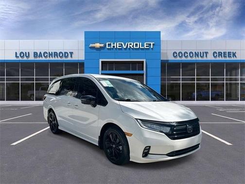 2023 Honda Odyssey Sport