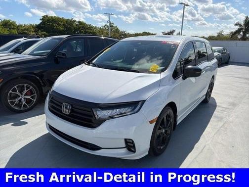 2023 Honda Odyssey Sport