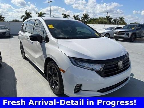 2023 Honda Odyssey Sport