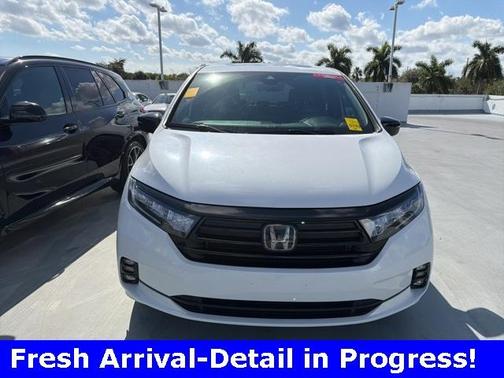2023 Honda Odyssey Sport