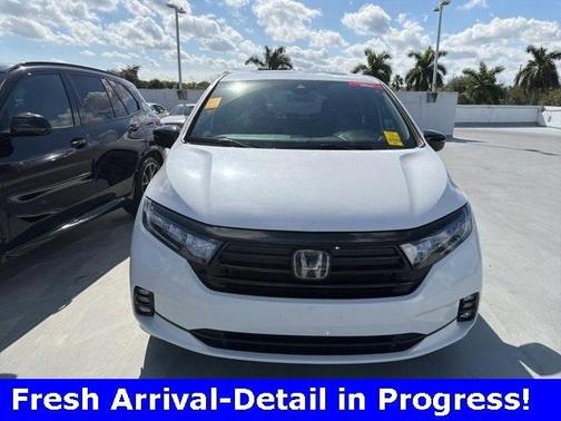 2023 Honda Odyssey Sport