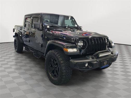 2022 Jeep Gladiator Sport