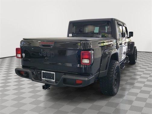 2022 Jeep Gladiator Sport