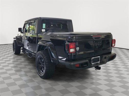 2022 Jeep Gladiator Sport