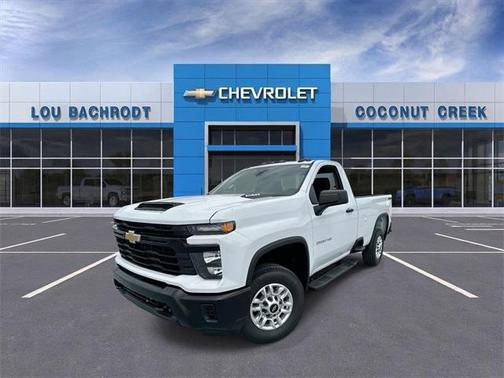 2026 Chevrolet Silverado 2500 