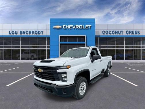 2026 Chevrolet Silverado 2500 