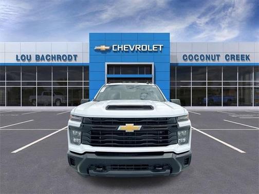 2026 Chevrolet Silverado 2500 