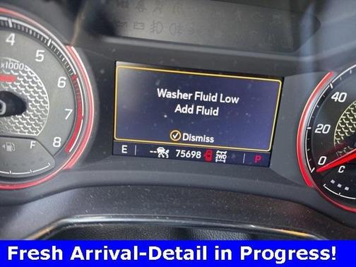 2021 Chevrolet Trailblazer RS