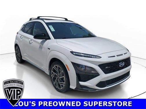 2023 Hyundai KONA N Line