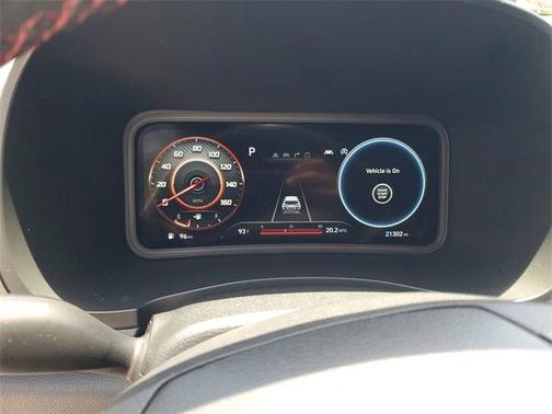 2023 Hyundai KONA N Line