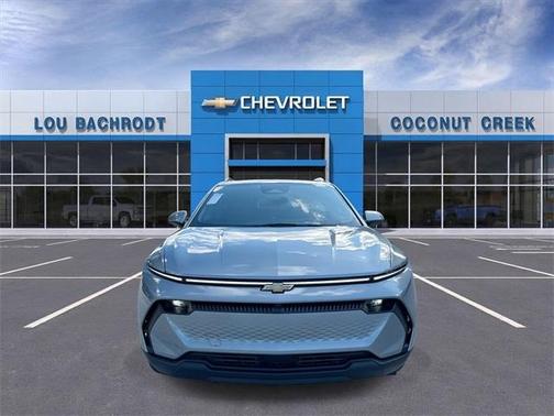 2026 Chevrolet Equinox EV LT 2