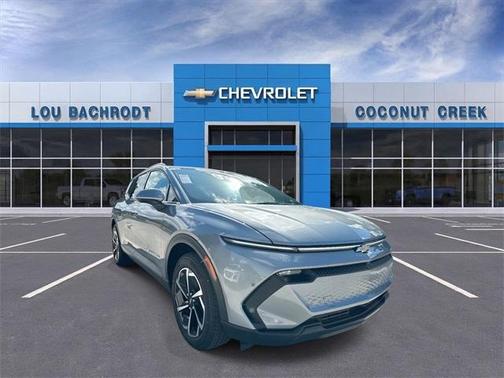 2026 Chevrolet Equinox EV LT 2