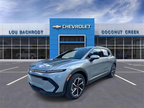 2026 Chevrolet Equinox EV LT 2