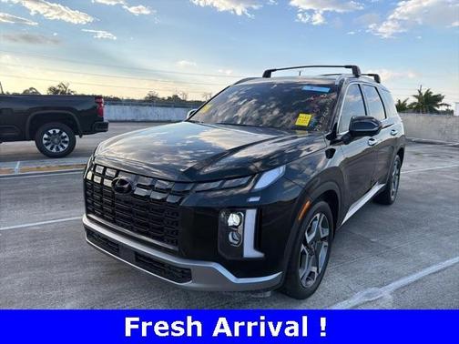 2024 Hyundai PALISADE SEL