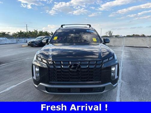 2024 Hyundai PALISADE SEL