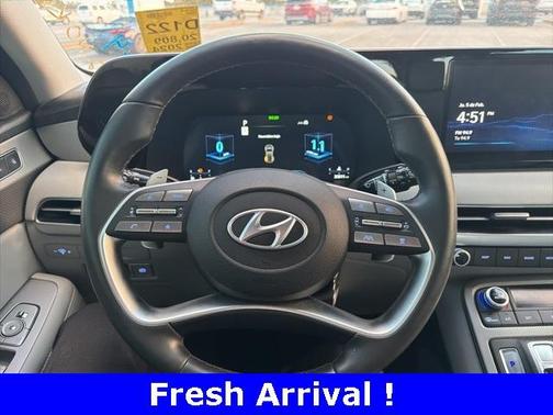 2024 Hyundai PALISADE SEL