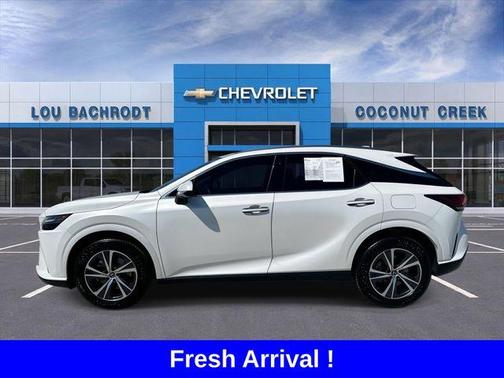 2024 Lexus RX 350 Premium