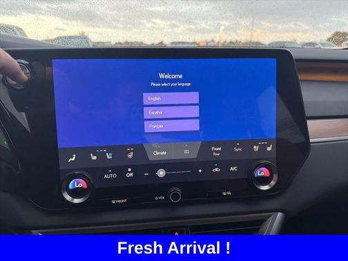 2024 Lexus RX 350 Premium