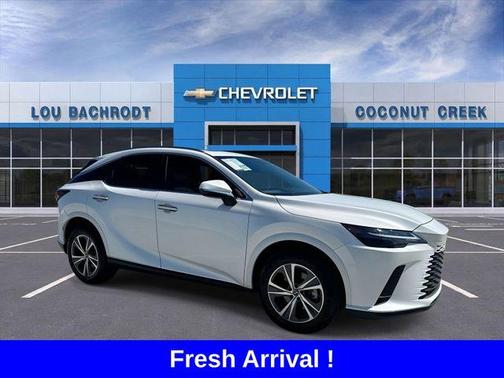 2024 Lexus RX 350 Premium