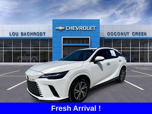 2024 Lexus RX 350 Premium