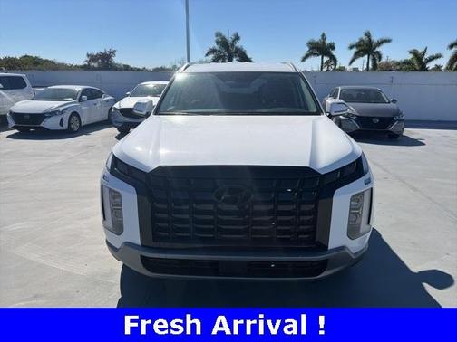 2025 Hyundai PALISADE SEL