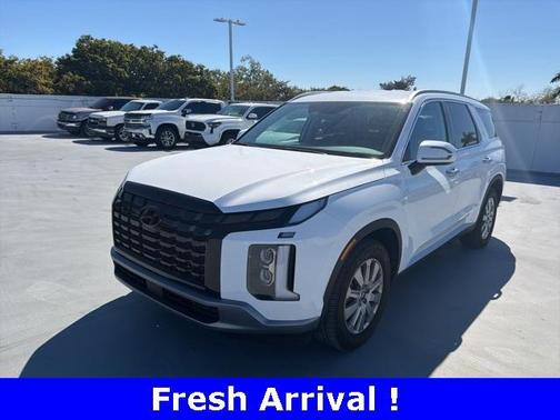 2025 Hyundai PALISADE SEL