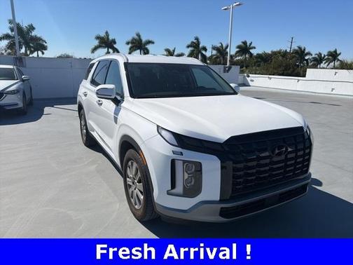 2025 Hyundai PALISADE SEL