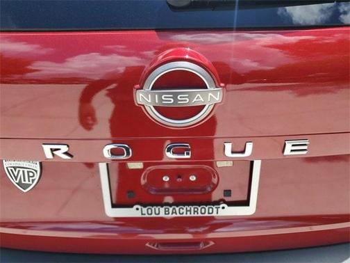 2023 Nissan Rogue S