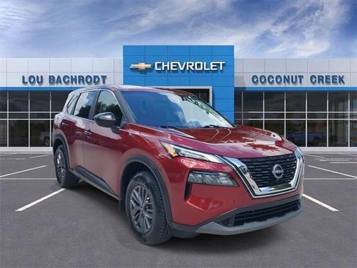 2023 Nissan Rogue S