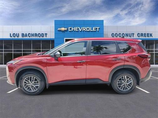 2023 Nissan Rogue S