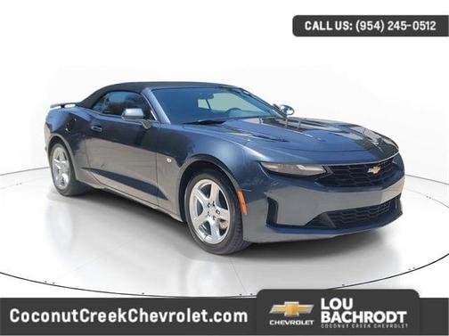 2023 Chevrolet Camaro 1LT